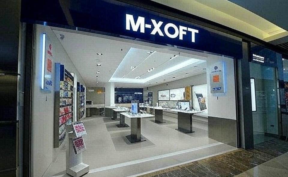 M-XOFT Office