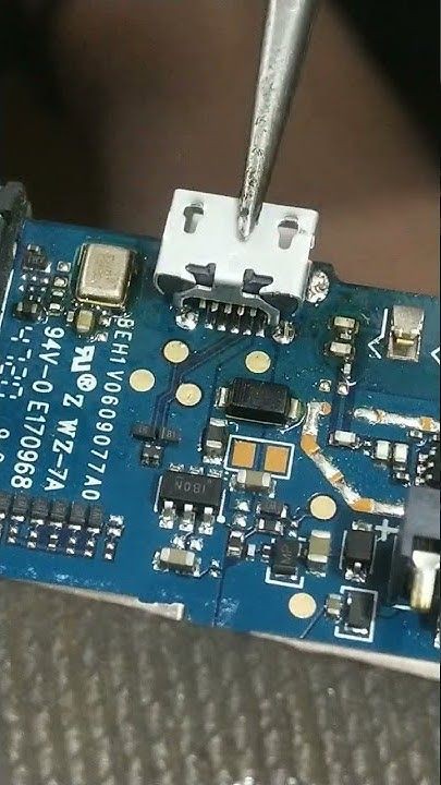 Charging Port Repair