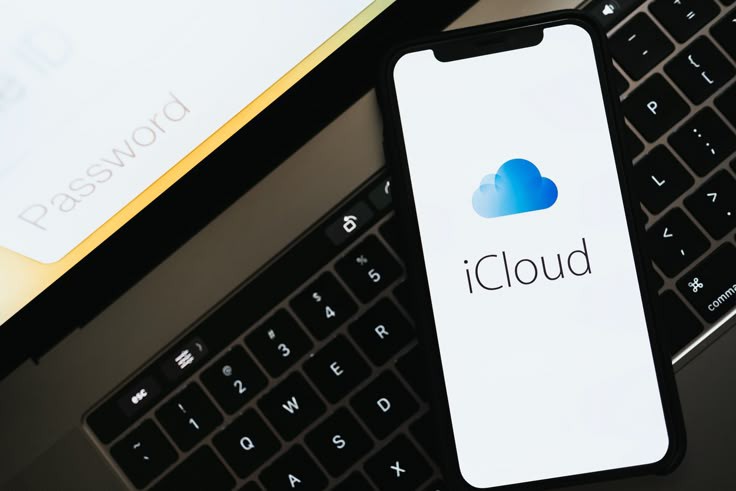 iCloud Unlocking (iPhone 12 Pro)