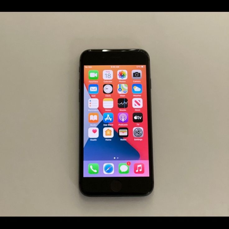 iCloud Unlocking (iPhone 8)