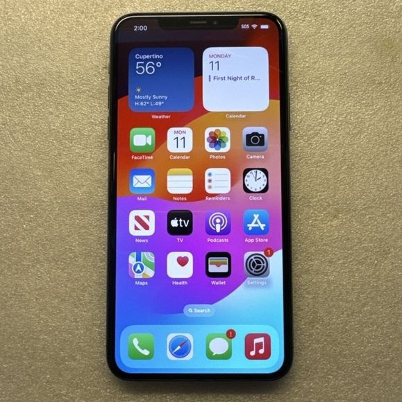 iCloud Unlocking (iPhone X)
