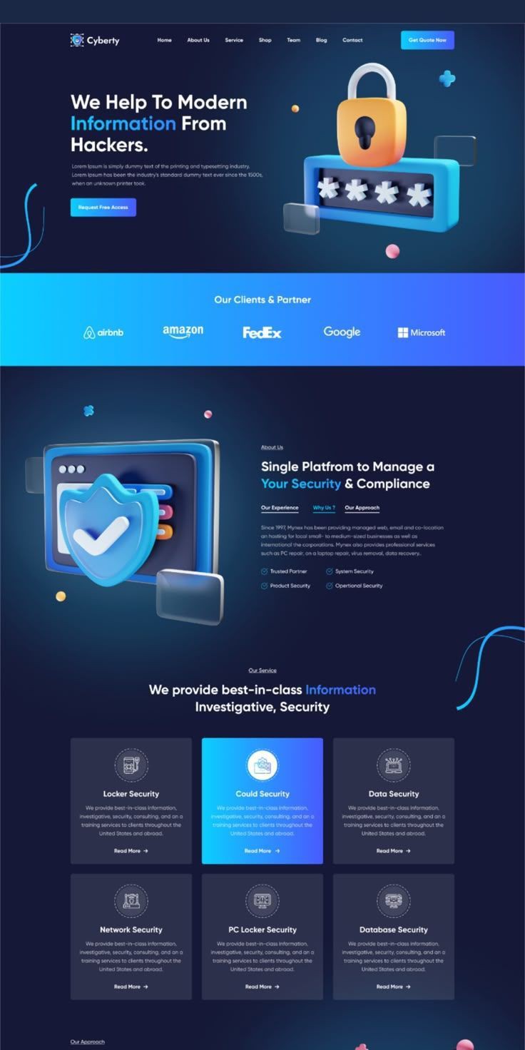 Small Business Website Development